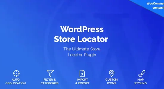 WordPress-Store-Locator