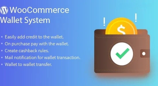 WordPress WooCommerce Wallet System