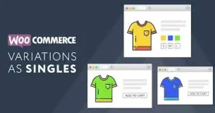 XplodedThemes XT Woo Variations As Singles