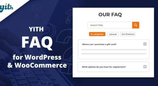 YITH FAQ for WordPress & WooCommerce Premium