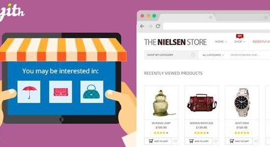 YITH WooCommerce Recently Viewed Products