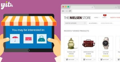 YITH WooCommerce Recently Viewed Products