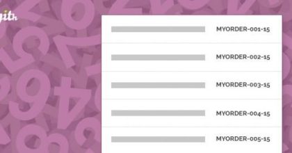 YITH WooCommerce Sequential Order Number Premium Download