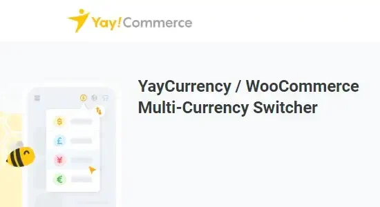 YayCurrency Multi-Currency Switcher