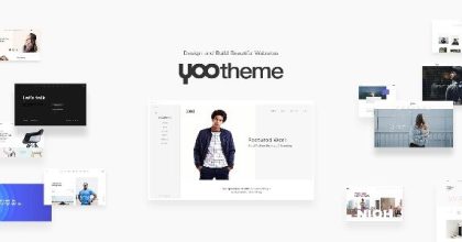 YooTheme Pro 4.4.20 – WordPress WordPress Page Builder