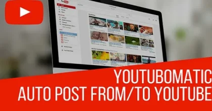 Youtubomatic Automatic Post Generator and YouTube Auto Poster - Plugin for WordPress