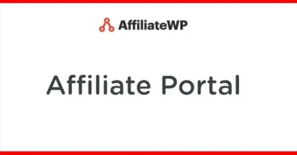 affiliate-portal