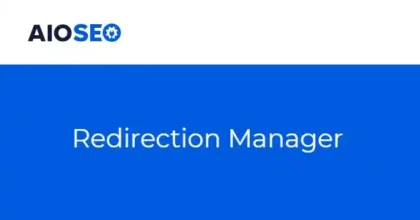 aioseo-redirection-manager