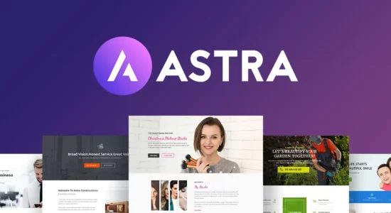 Astra WordPress Theme