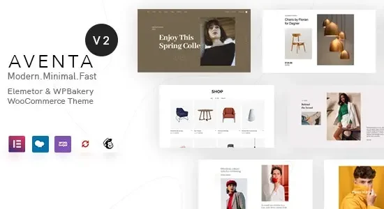 aventa WordPress Theme