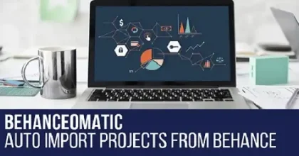behanceomatic