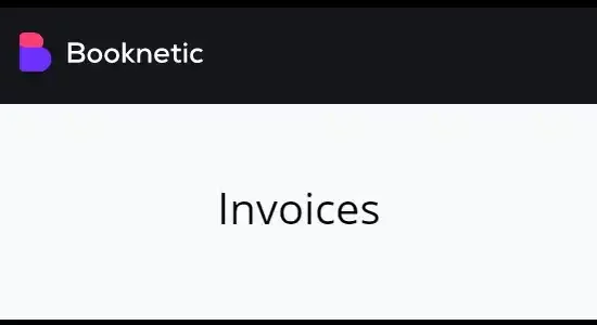 booknetic-invoices