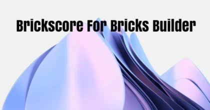 Brickscore For Bricks Builder