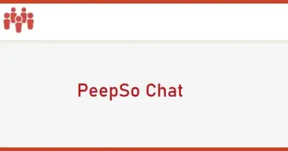 chat-peepso