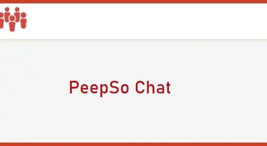 chat-peepso