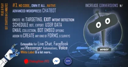 chatbot-for-wordpress