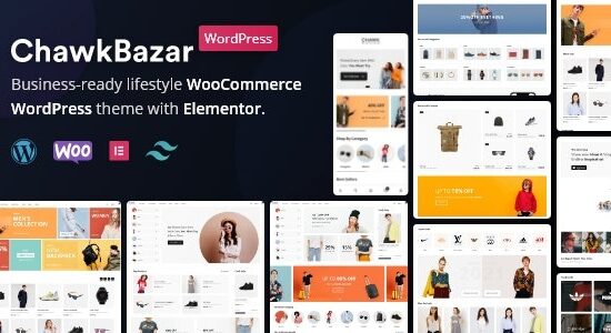 ChawkBazar Ecommerce Theme