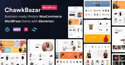 ChawkBazar Ecommerce Theme