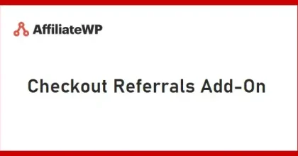 checkout-referrals