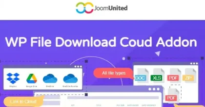 cloud-WP-File-Download