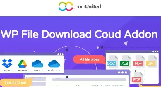 cloud-WP-File-Download