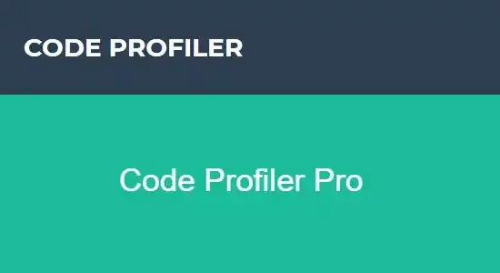 code-profile-pro