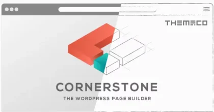 Cornerstone WordPress Plugin Free Download