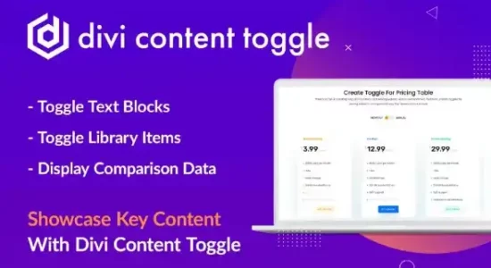 divi-content-togle