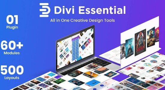 divi-essential