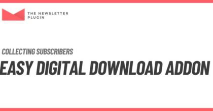 easy digital download addon