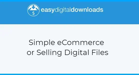 edd-simple-ecommerce