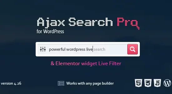 Ajax Search Pro Free Download