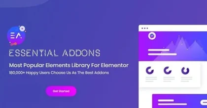 Essential Addons for Elementor ultraplugins