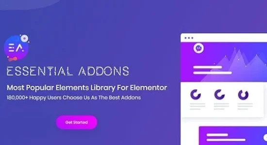 Essential Addons for Elementor ultraplugins