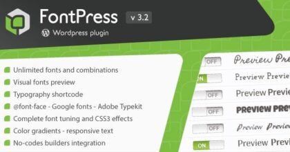 fontpress