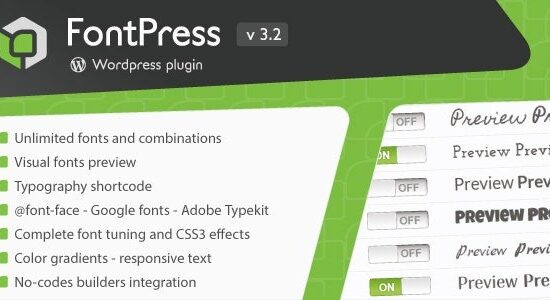 fontpress