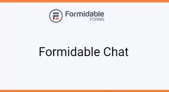 formidable-chat-preview