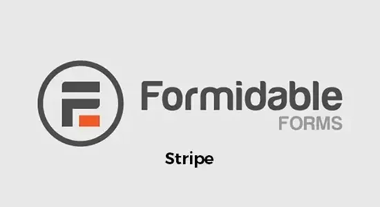 formidable-forms-Stripe