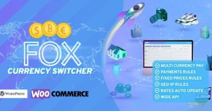 FOX WooCommerce Currency Switcher Pro