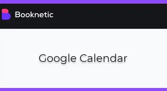 google-calendar-booknetic