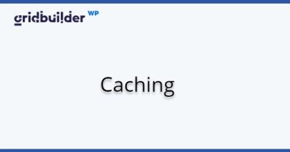 gridbuilder-caching