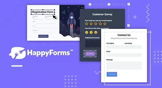 Happyforms WordPress Plugin Download