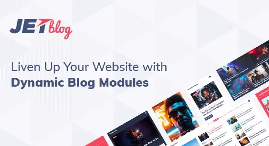 JetBlog Plugin for Elementor Free Download