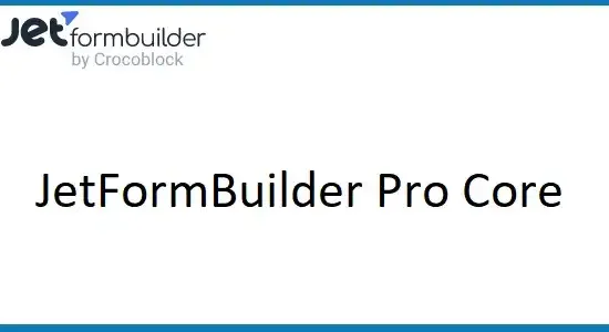 jetform-builder-core
