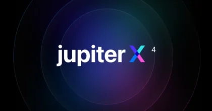 Jupiter X WordPress theme