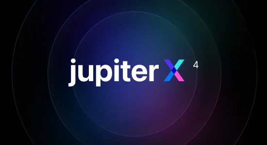 Jupiter X WordPress theme