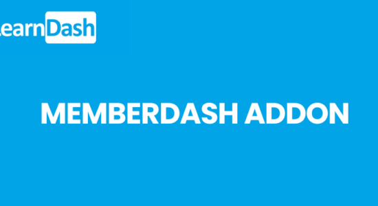 learndash MemberDash Addon