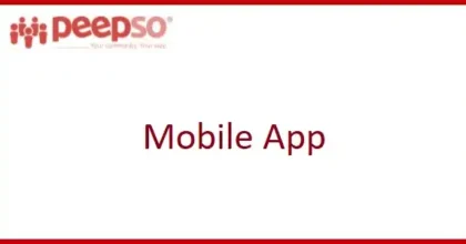 mobile-app-peepso