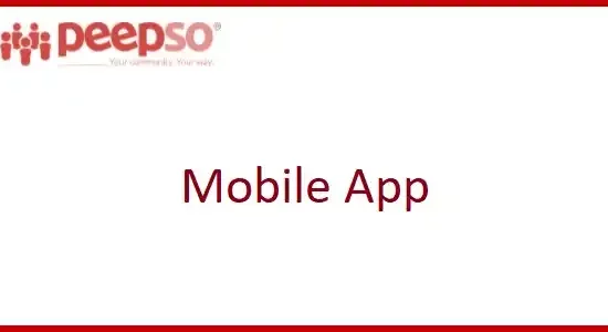 mobile-app-peepso