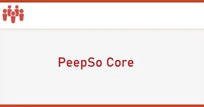 peepso-crore